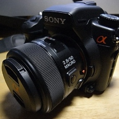 Sony SAL-50M28 50mm f/2.8 -  3