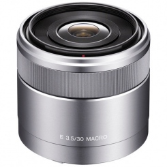 Sony SEL-30mm f/3.5 Macro Lens -  3
