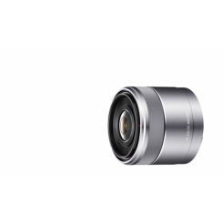 Sony SEL-30mm f/3.5 Macro Lens -  1
