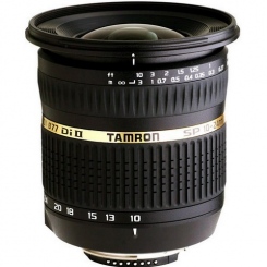 Tamron SP AF 10-24mm f/3.5-4.5 Di II LD Aspherical [IF] -  1