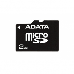 A-DATA MicroSD 2Gb -  1