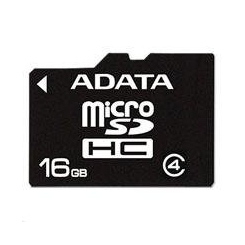 A-DATA MicroSDHC Class 4 16Gb -  1