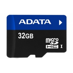 A-DATA MicroSDHC UHS-I 32Gb -  2