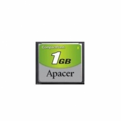Apacer CompactFlash 1Gb -  1