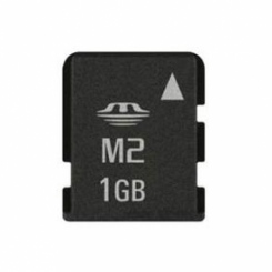 Apacer Memory Stick Micro M2 1Gb -  1