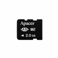 Apacer Memory Stick Micro M2 2Gb -  1
