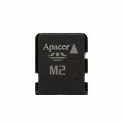 Apacer Memory Stick Micro M2 8Gb -  1