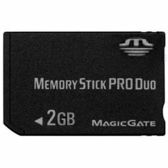 Apacer Mobile Memory Stick PRO Duo 2Gb -  1