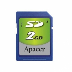 Apacer Photo Secure Digital 2Gb -  1
