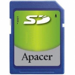 Apacer Photo Secure Digital 512MB -  1