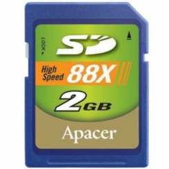 Apacer Photo Secure Digital 88 2Gb -  1