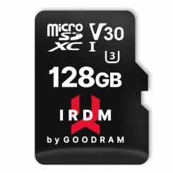 GOODRAM IRDM Micro SDHC/SDXC UHS-I U3 -  1