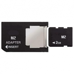 GOODRAM Memory Stick Micro M2 2Gb -  2