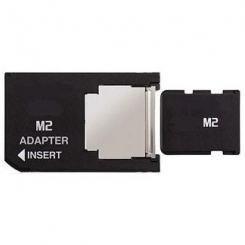 GOODRAM Memory Stick Micro M2 4Gb -  2