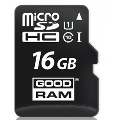 GOODRAM microSD UHS 1 Class 10 16Gb -  1
