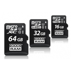 GOODRAM microSD UHS 1 Class 10 64Gb - фото 3
