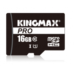 Kingmax microSDHC PRO Class 10 16GB -  1