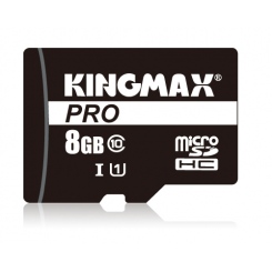 Kingmax microSDHC PRO Class 10 8GB -  1
