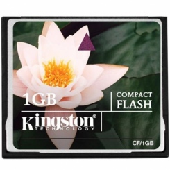 Kingston CompactFlash 1Gb -  1