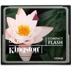 Kingston CompactFlash 8Gb -  1