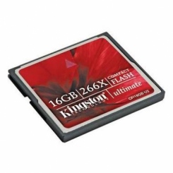 Kingston CompactFlash Ultimate 266X 16Gb -  1