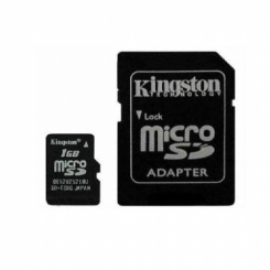 Kingston microSD 1Gb -  3