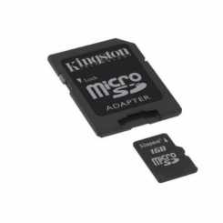 Kingston microSD 1Gb -  2