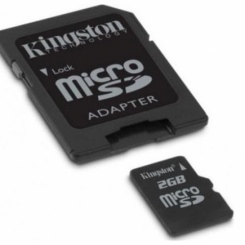 Kingston microSD 2Gb -  2