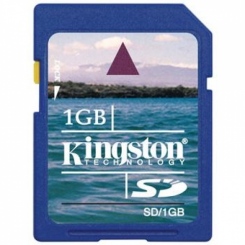 Kingston SD 1Gb -  1