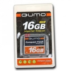 QUMO CompactFlash 133x 16Gb -  1