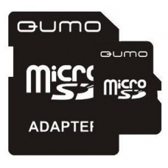 QUMO microSD 1Gb -  1