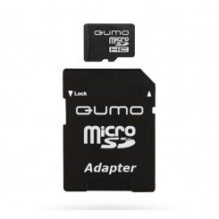 QUMO microSDH 8Gb -  1