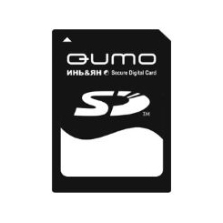 QUMO SD Yin&Yang 1Gb -  1