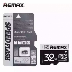 REMAX microSD 32 GB class10 -  2