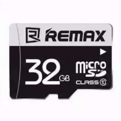 REMAX microSD 32 GB class10 -  1