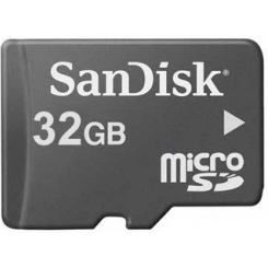 SanDisk microSD 32Gb -  1