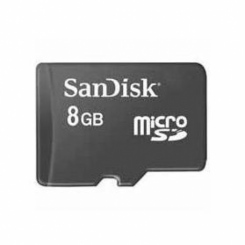 SanDisk microSD 8Gb -  1
