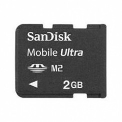 SanDisk Mobile Ultra Memory Stick Micro 2Gb -  2