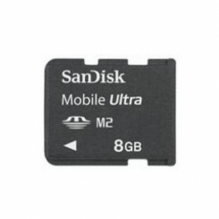 SanDisk Mobile Ultra Memory Stick Micro 8Gb -  1