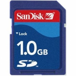 SanDisk Standard SD 1Gb -  1