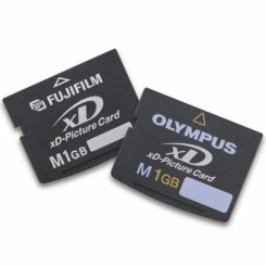 SanDisk Type M xD-Picture Card 1Gb -  3