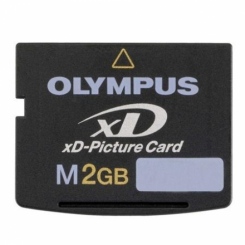 SanDisk Type M xD-Picture Card 2Gb -  2