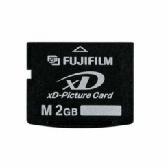 SanDisk Type M xD-Picture Card 2Gb -  1