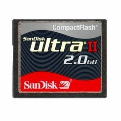 SanDisk Ultra II CompactFlash 2Gb -  1