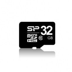 Silicon Power microSDHC Class 10 32GB -  2
