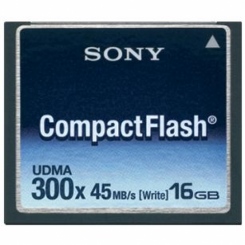 Sony CompactFlash 300X 16Gb -  1