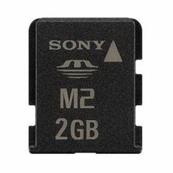 Sony Memory Stick Micro 2Gb -  1