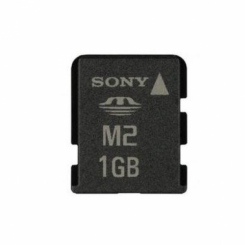 Sony Memory Stick Micro M2 1Gb -  1