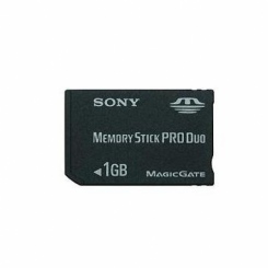 Sony Memory Stick Pro Duo 1Gb -  1