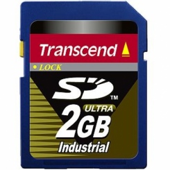 Transcend Industrial SD 80x 2Gb -  1